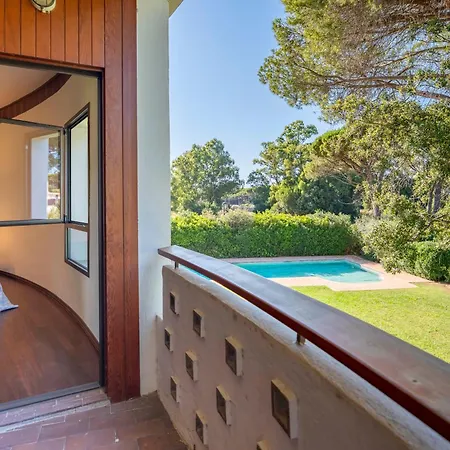 Villa Alilot Punta Ala