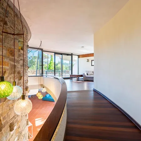 Alilot Villa Punta Ala